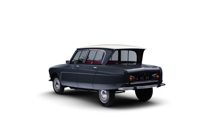 特別セーフ détails Photos, - アミ6 Citroën et Origins Citroën - équipements 自動車