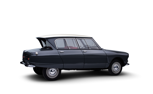 Citroën アミ6 - Photos, détails et équipements - Citroën Origins