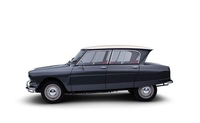 Citroën アミ6 - Photos, détails et équipements - Citroën Origins