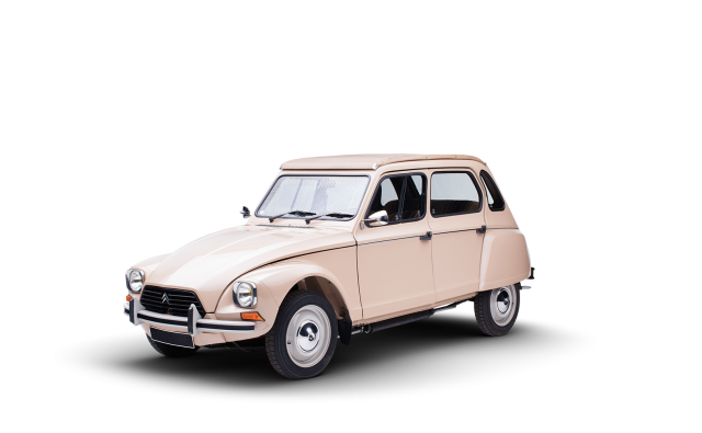 Citroën ディアーヌ - Photos, détails et équipements - Citroën Origins