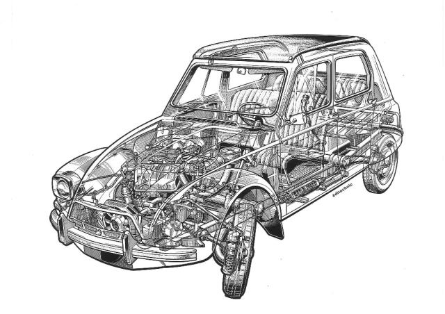 Citroën ディアーヌ - Photos, détails et équipements - Citroën Origins
