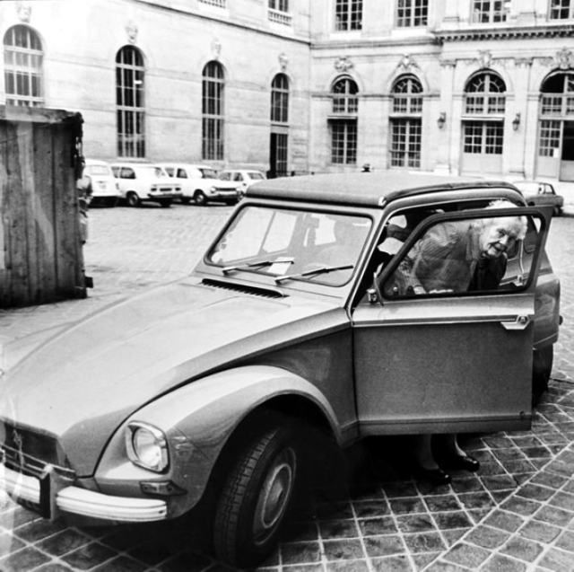 Citroën ディアーヌ - Photos, détails et équipements - Citroën Origins