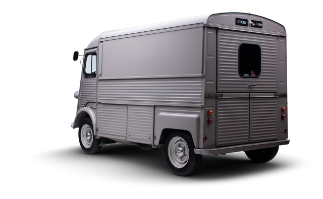 Citroën Type H - Photos, détails et équipements - Citroën Origins