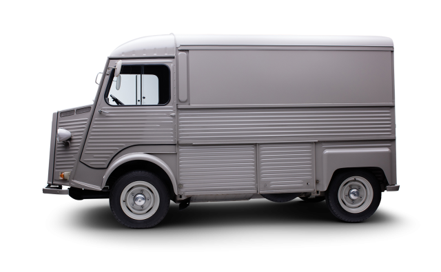 Citroën Type H - Photos, détails et équipements - Citroën Origins