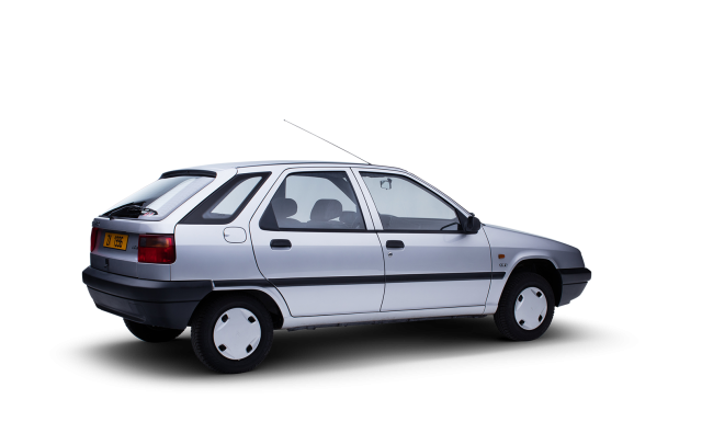 ちぃ Citroën ZX - Photos, détails et équipements - Citroën Origins