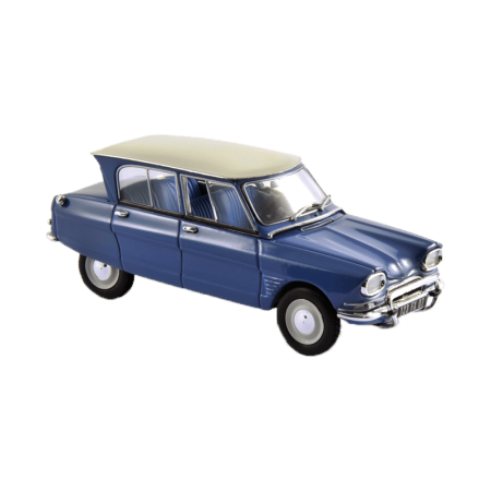 Citroën アミ6 - Photos, détails et équipements - Citroën Origins